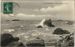 Ile De Brehat Rochers du Groix