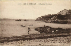 Ile De Brehat Greve de Guerzido