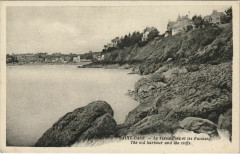Saint-Cast Le Vieux Port et les Falaises