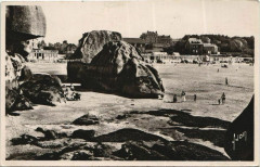 Tregastel La Plage a Maree Basse