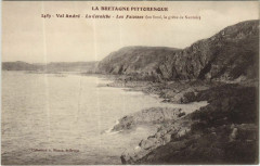 Le Val-Andre La Corniche - Les Falaises