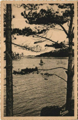 Trebeurden Barque au Repos
