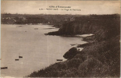 Saint-Cast La Plage de Pen Guen