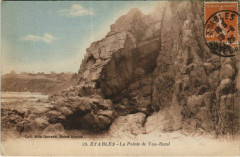 Etables-sur-Mer La Pointe de Vau-Burel
