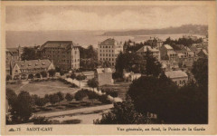 Saint-Cast Vue Generale