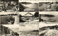 Saint-Quay-Portrieux Scenes à Saint-Quay-Portrieux