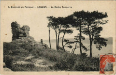 Loguivy La Roche Tonnerre