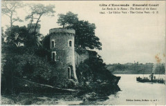 Les Bords de la Rance - Le Chene Vert