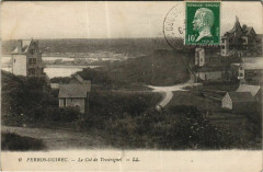 Perros-Guirec Le Col de Trestrignel à Perros-Guirec