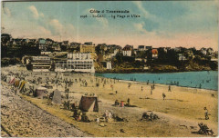 Saint-Cast La Plage et l'Isle
