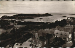 Trebeurden Le Port et l'Ile Milliau -
													22 Côtes d'Armor
												