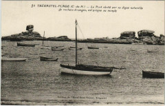 Tregastel Plage - Le Port