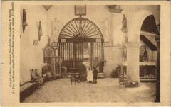 Port-Blanc Chapelle