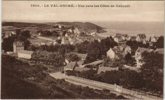 Le Val-Andre Vue vers les Cotes de Dahouet