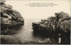 Tregastel Le Gouffre