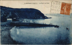 Saint-Cast Le Port de l'Isle