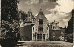 Plestin-les-Greves Chateau de Lesmaes