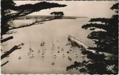 Le Val-Andre Le Port de Piegu et la Digue