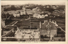 Binic Vue sur la Vallee de l'Ic