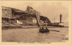 Saint-Brieuc Le Phare du Legue à Saint-Brieuc