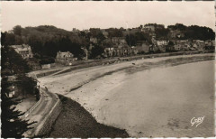 Le Val-Andre La Plage et le Chemin Piegu -
													22 Côtes d'Armor
												