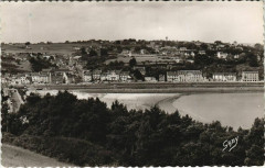 Binic Plage de la Banche - Quai Jean Bart -
													22 Côtes d'Armor
												