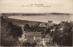Saint-Cast La Plage et la Pointe de l'Isle