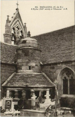 Tregastel L'Eglise et l'Ossuaire