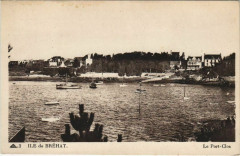 Ile De Brehat Le Port-Clos