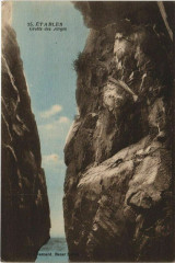 Etables-sur-Mer Grotte des Anges