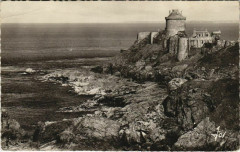 Fort La Latte - Chateau Feodal