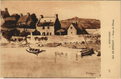 Ile De Brehat Ferme de l'Etang