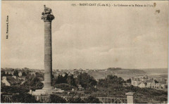Saint-Cast La Colonne et la Pointe de l'Isle