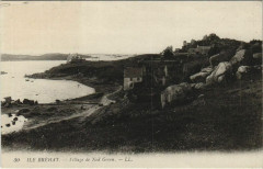 Ile De Brehat Village de Nod Goven