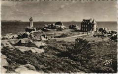 Perros-Guirec Ploumanac'H - Min Ru à Perros-Guirec