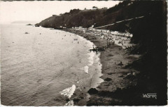 Etables-sur-Mer La Plage des Godelins a Maree Haute
