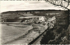 Saint-Michel-en-Greve La Plage