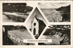 Etables-sur-Mer Scenes
