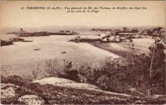 Tregastel Panorama