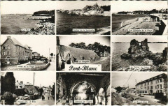 Port-Blanc Scenes