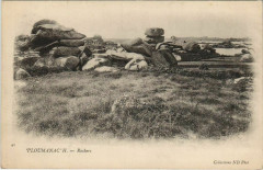 Ploumanac'H Rochers