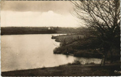 Jugon Vue sur l'Etang