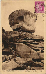 Tregastel Le Rocher du De -
													22 Côtes d'Armor
												