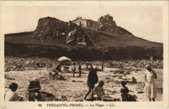 Tregastel Primel - La Plage