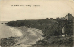 Etables-sur-Mer Les Falaises
