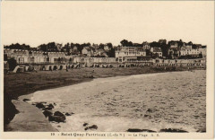 Saint-Quay-Portrieux La Plage à Saint-Quay-Portrieux