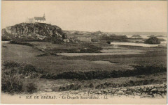 Ile De Brehat La Chapelle Saint-Michel
