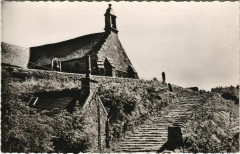 Port-Blanc La Chapelle et son Escalier