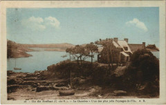 Ile De Brehat La Chambre