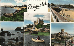 Tregastel Scenes